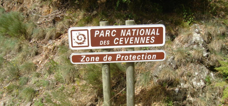 2019-2020 – Guide de bonnes pratiques des canyons – Parc National des Cévennes